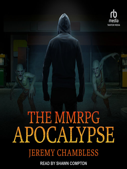 Cover image for The MMRPG Apocalypse